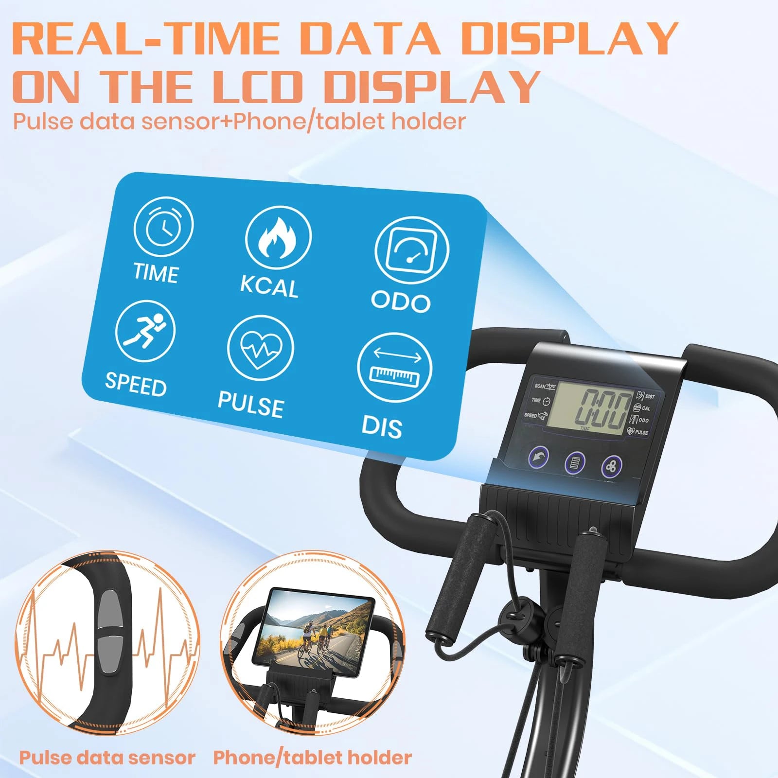 Exercise Bike Nova