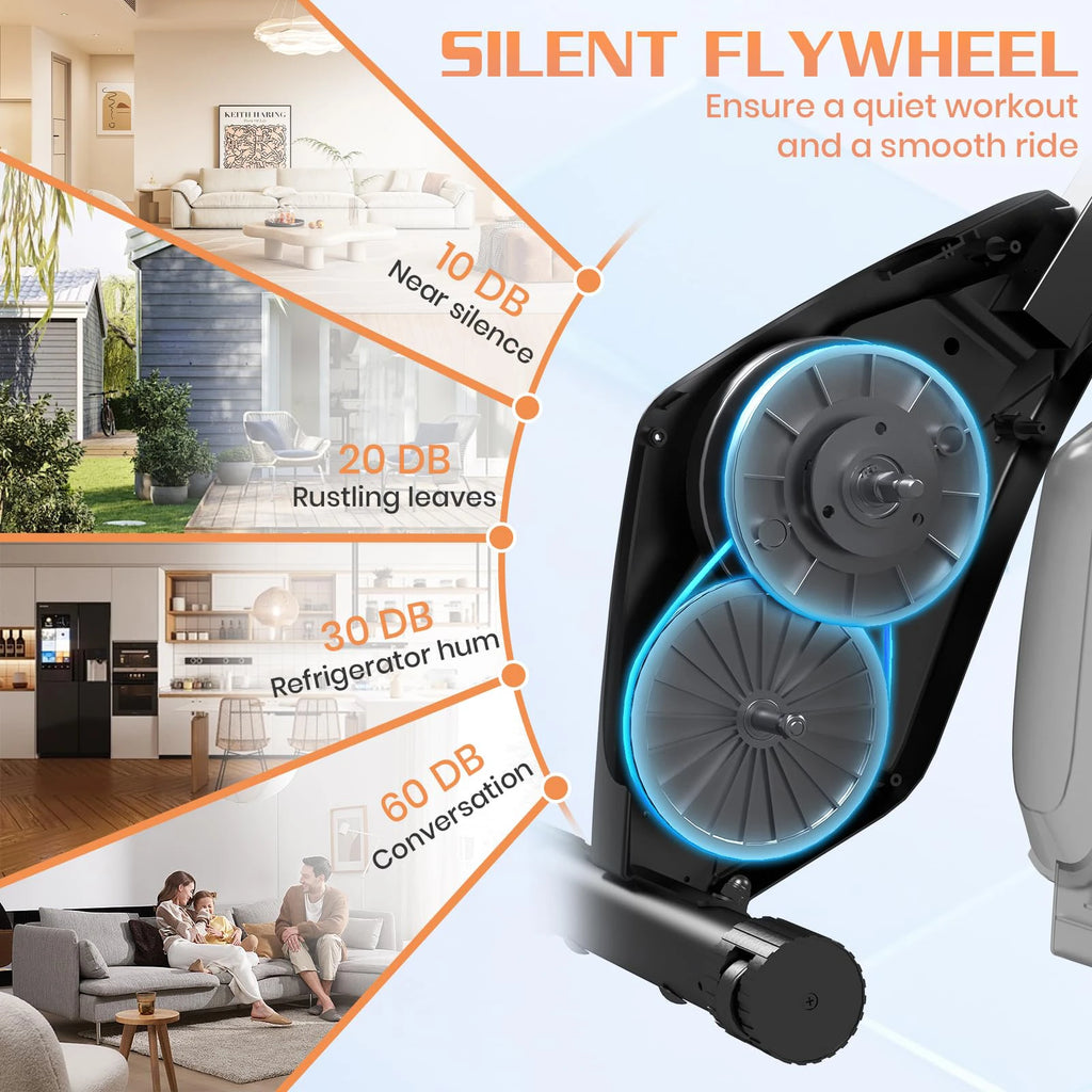 Exercise Bike Nova
