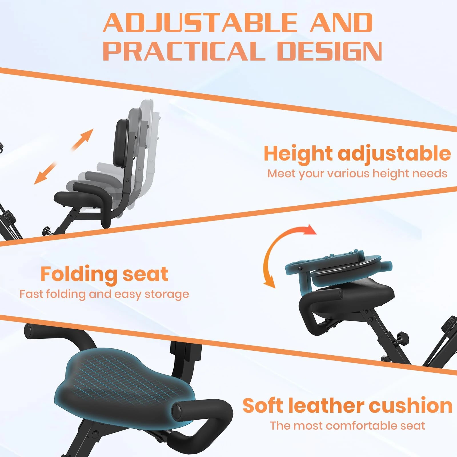 Exercise Bike Nova