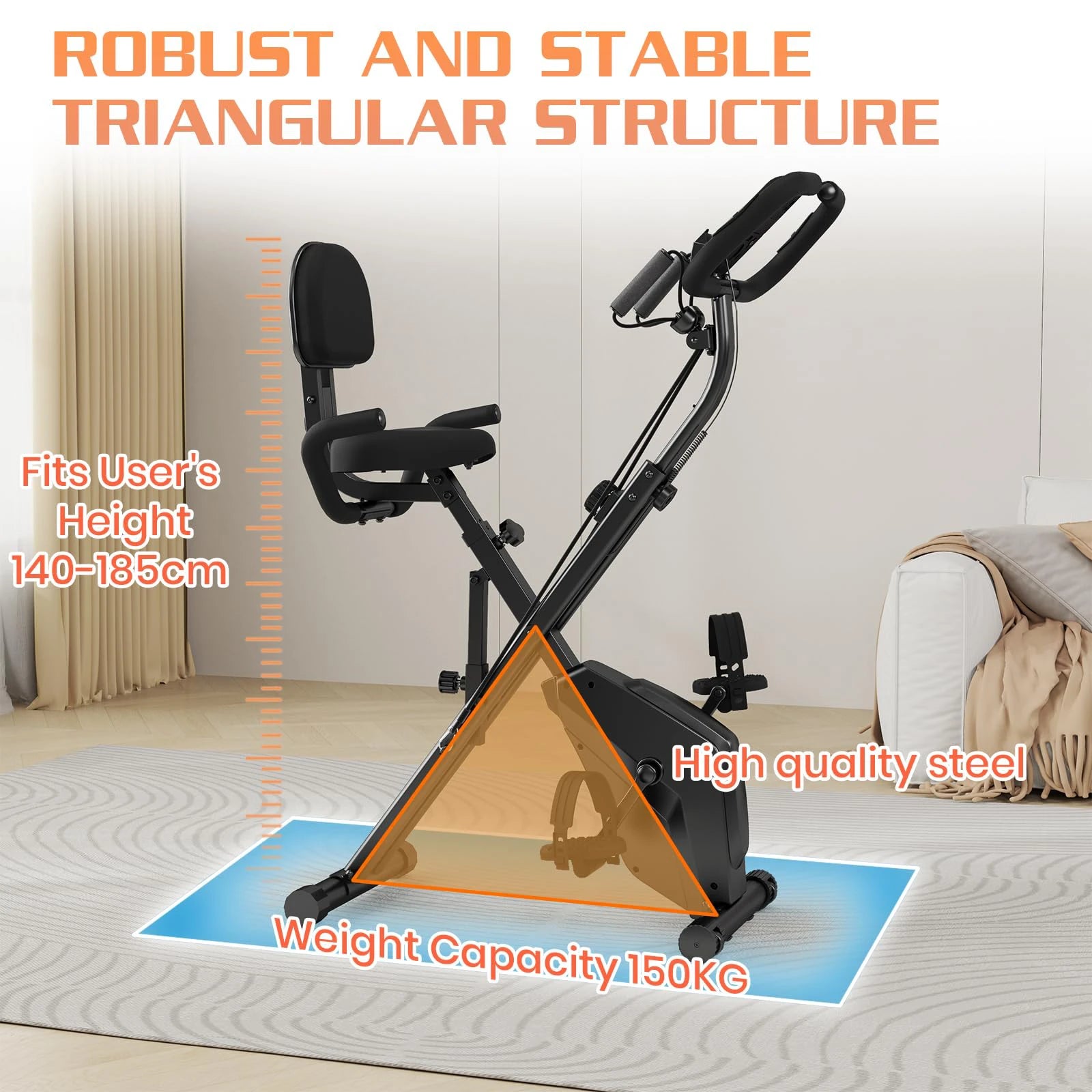 Exercise Bike Nova