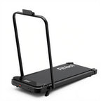 Fitvect C1F treadmill, walking pad with handrail 