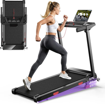 Treadmill QT100