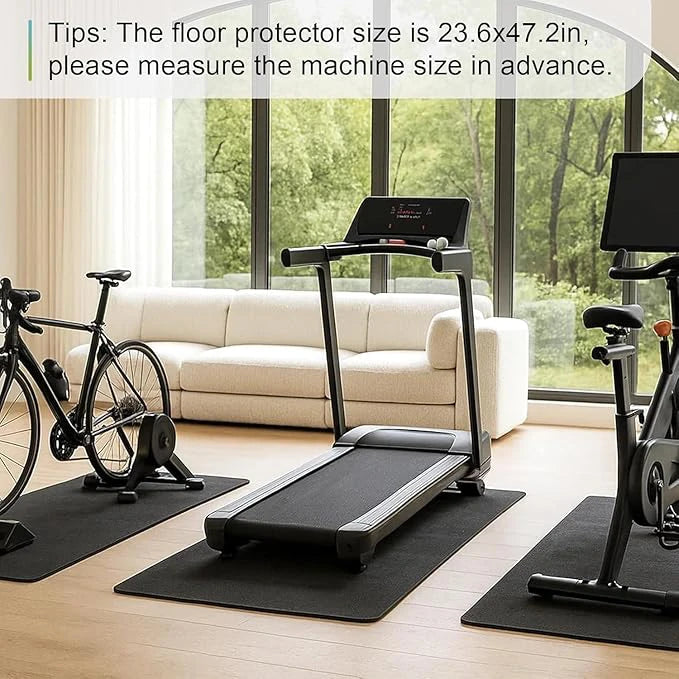 Non-slip Mat for Fitness Equipment