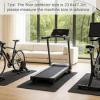 Non-slip Mat for Fitness Equipment