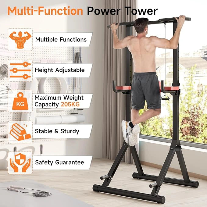 Power Tower Apex