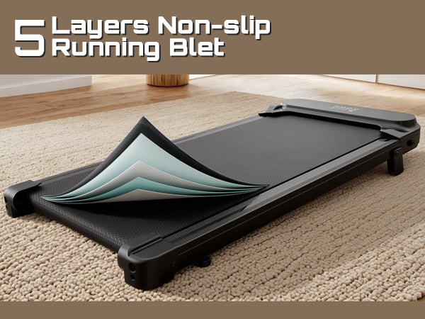 Fitvect treadmill walking Pad C1