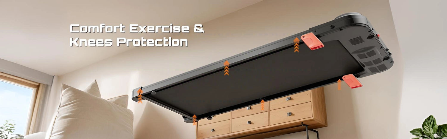 Fitvect treadmill walking Pad C1