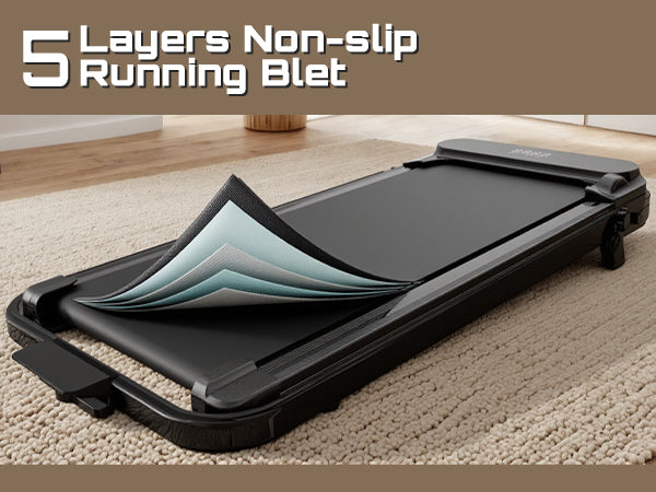 Fitvect treadmill walking Pad C1