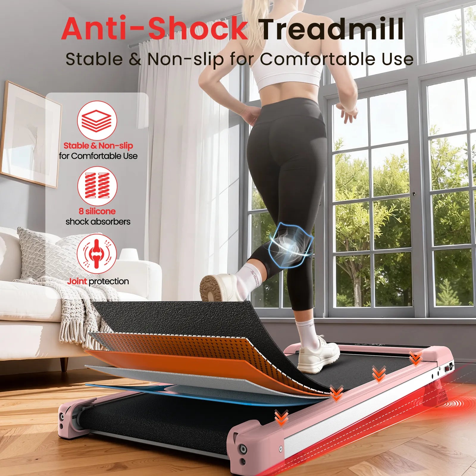 Treadmill C1 Pro