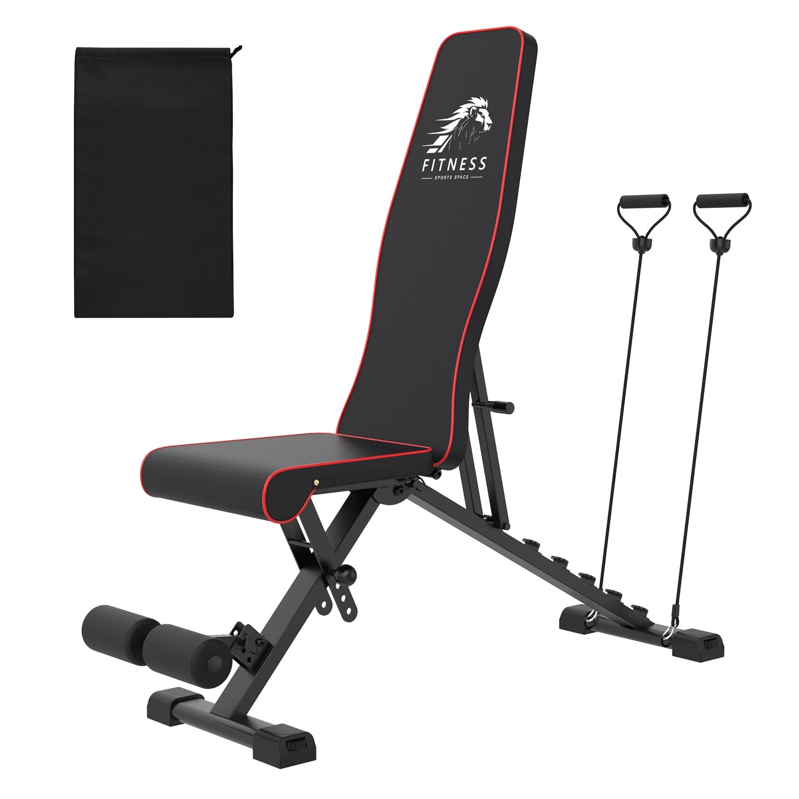 Weight Bench ZX-3
